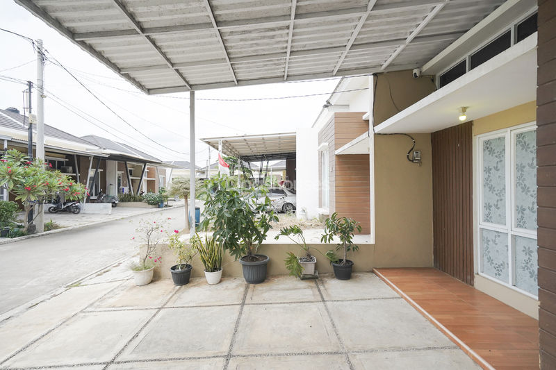 Perumahan Panjibuwono City Cluster Majapahit Blok MA2 No.6