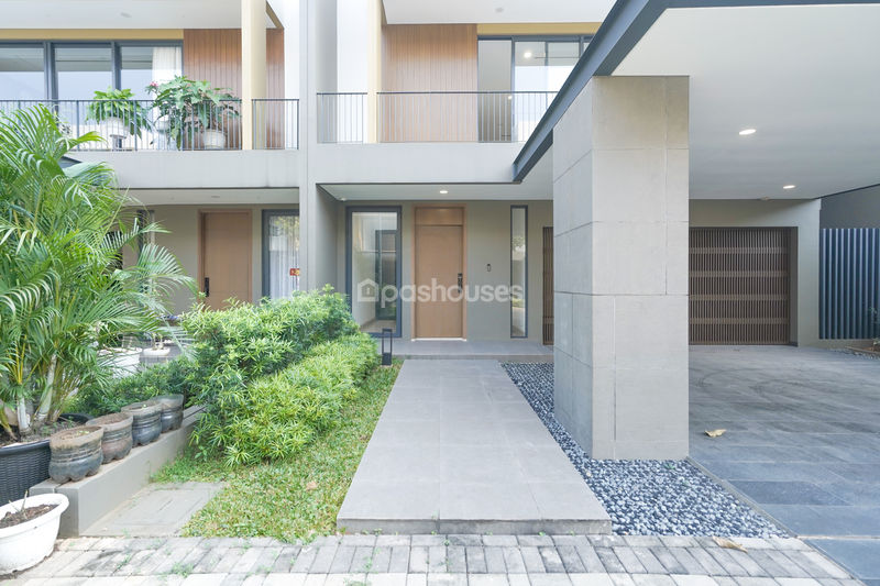 Perumahan Enchante BSD City Blok E3/12