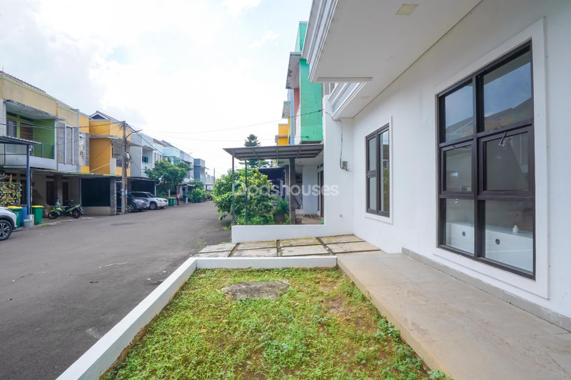 Perumahan Tanah Baru Residence