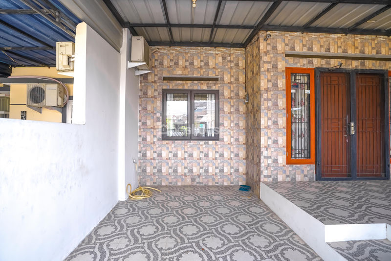 Permata Cimanggis Cluster Safir Blok G4 No.3