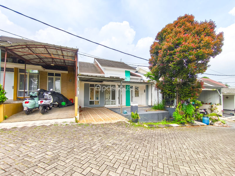 Bukit Cimanggu City Blok HH6