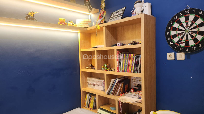 Perumahan Citra Indah City Cluster Bukit Bougenville Blok A16 No.20