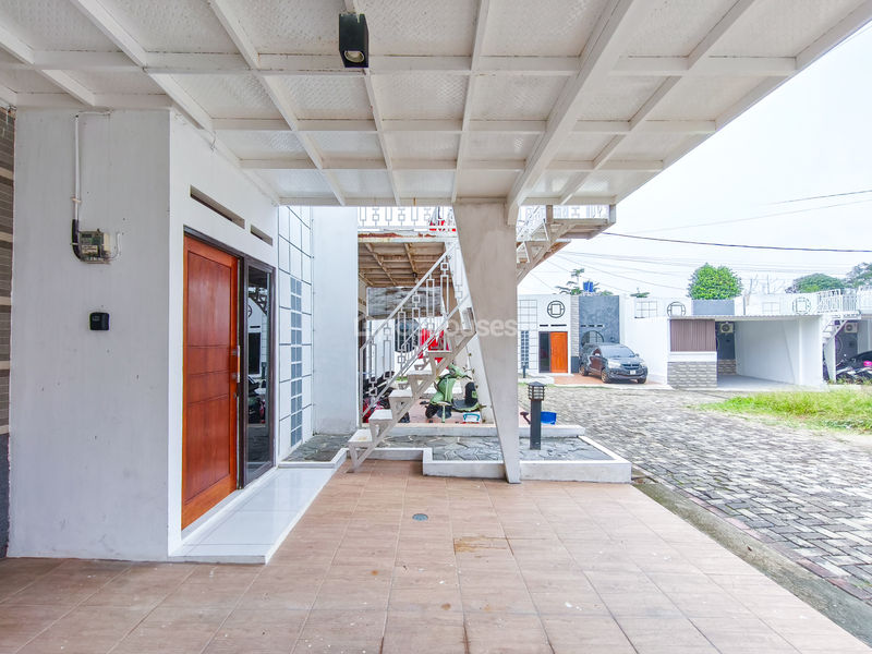 Perumahan Kyoto Green Residence Cibinong