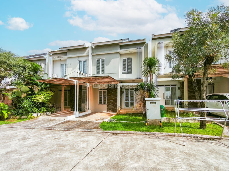 Serpong Natura City Cluster Edelweiss No.25