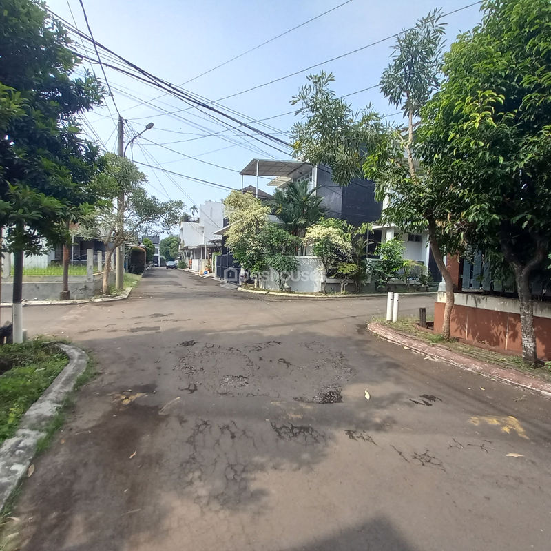 Grand Depok City Cluster Alamanda Blok E3 No.7