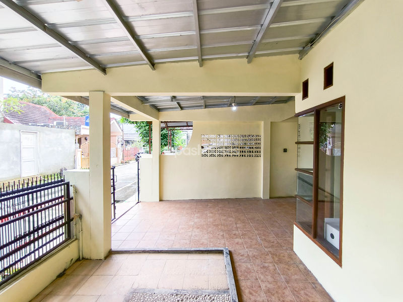 Perumahan Villa Pamulang