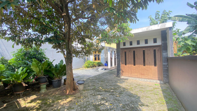 Jalan Swadaya Depok