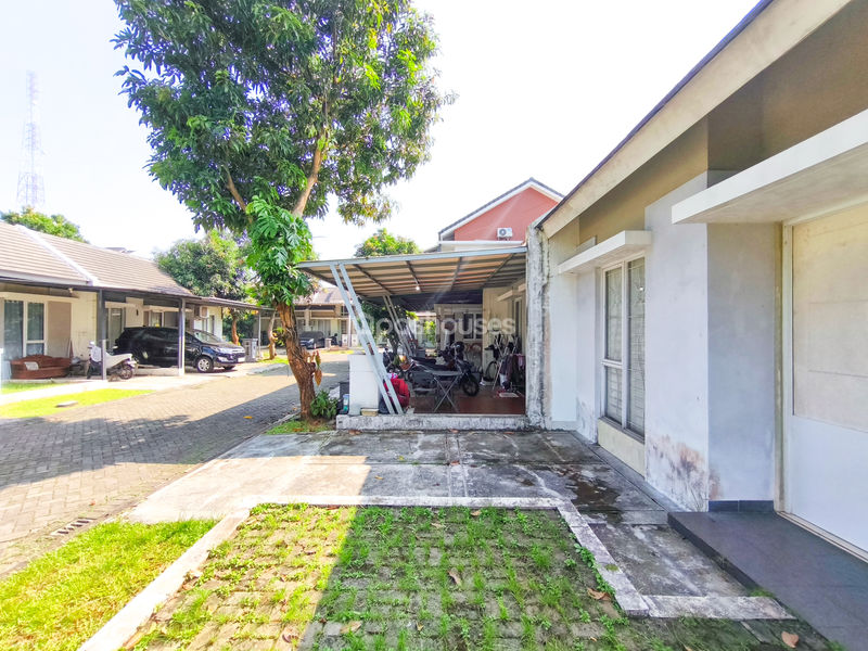 Perumahan Serpong Jaya Blok VL No.16