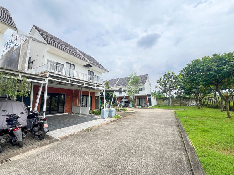 Perumahan Vida Bekasi Cluster Botanica