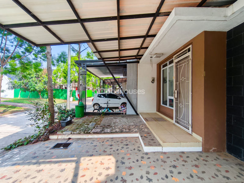 Serpong Natura City Cluster Gardenia Blok NG 1 No.23