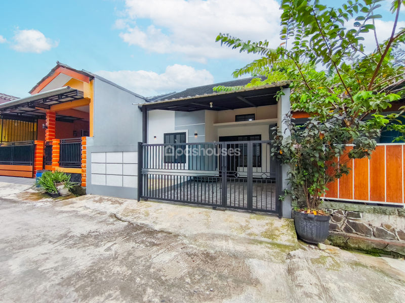 Perumahan Depok Alam Lestari Cibinong