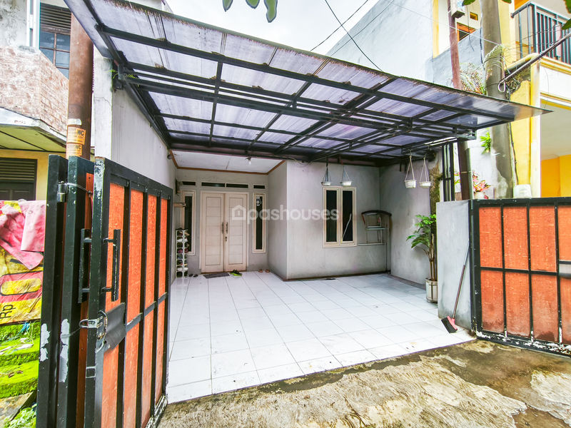 Perumahan Bukit Asri Ciomas Indah Blok A4 No.11