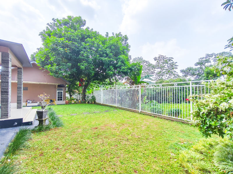 Kampung Nanggela Bogor