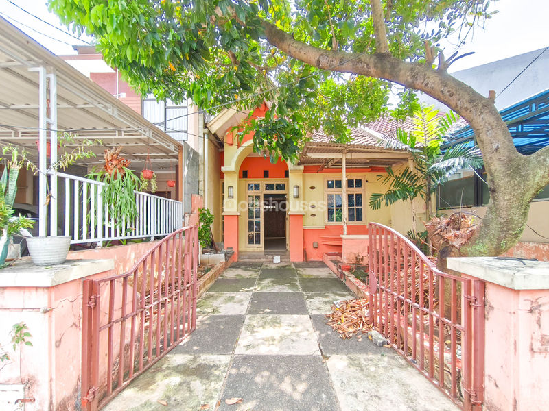 Perumahan Villa Dago Pamulang Blok C5/12A