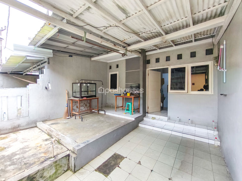 Perumahan Villa Pamulang Blok DF4 No.14