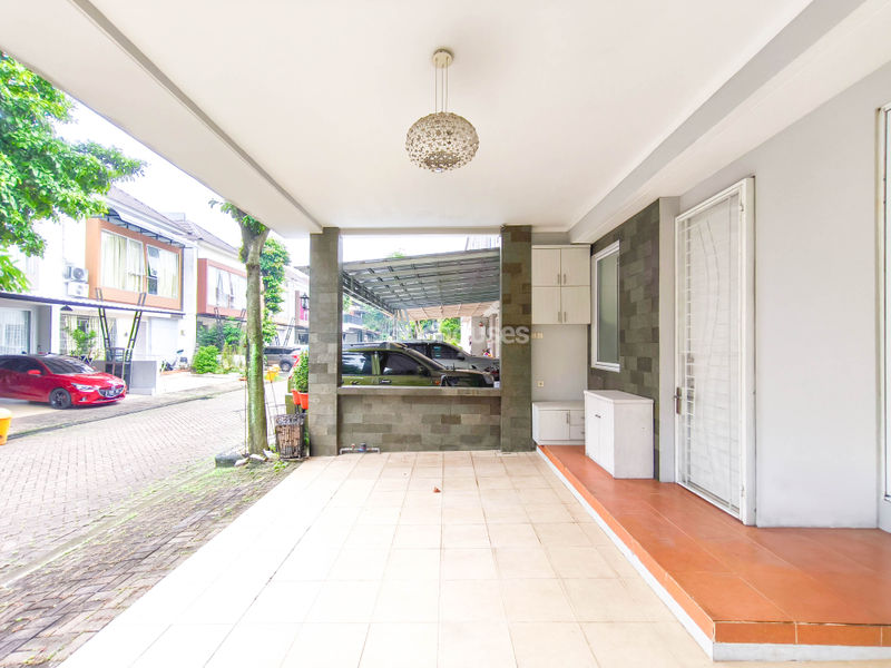 Graha Raya Cluster Fortune Terrace Blok D/G