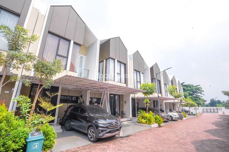 Perumahan Adhi Griya Terrace Blok H3