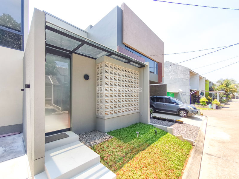 Serpong Garden 1 Cluster Green Park Blok C2 No.16
