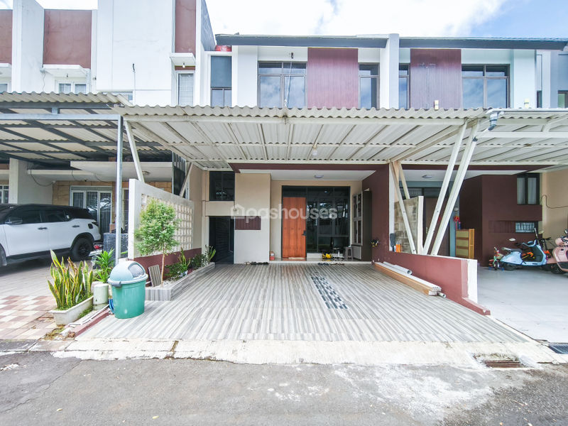 Metland Transyogi Cibubur Cluster Colony Blok DE4 No.39