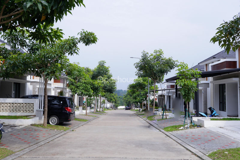 Citra Sentul Raya Cluster Orinoco