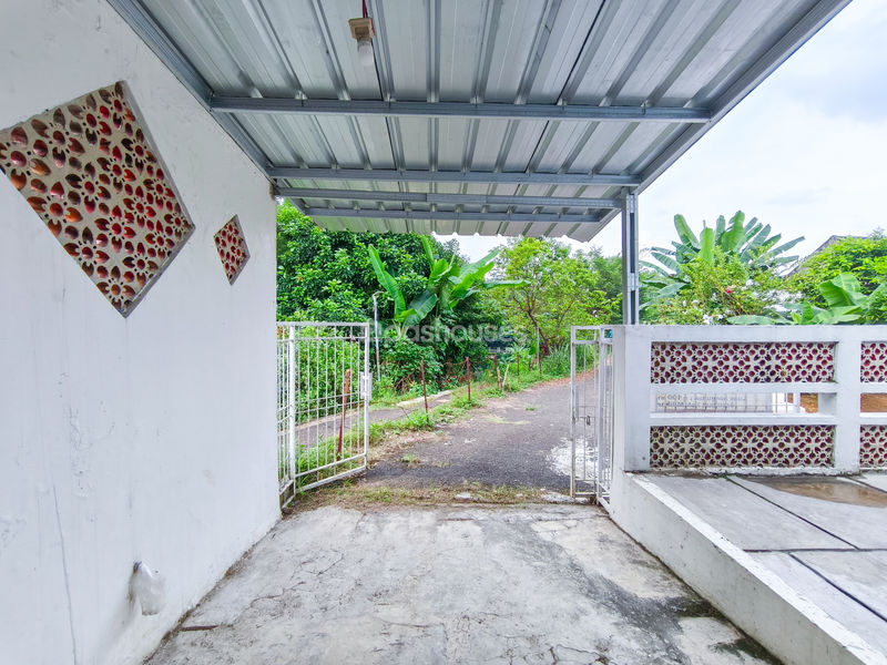 Perumahan Bukit Manggala Blok A