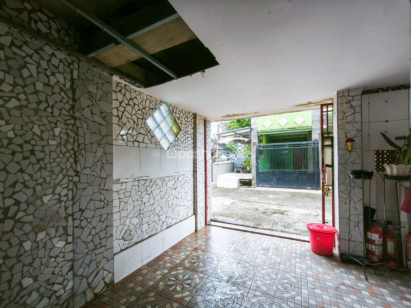 Jalan Sasak Panjang Permai