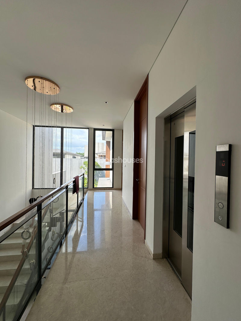 Perumahan Navapark BSD City Cluster Lyndon