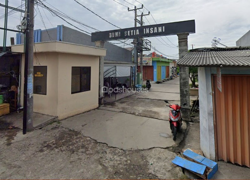 Perumahan Bumi Setia Insani Blok D2