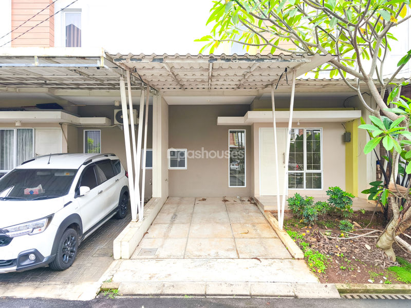 Paradise Serpong City Cluster Voyage Blok P7/17