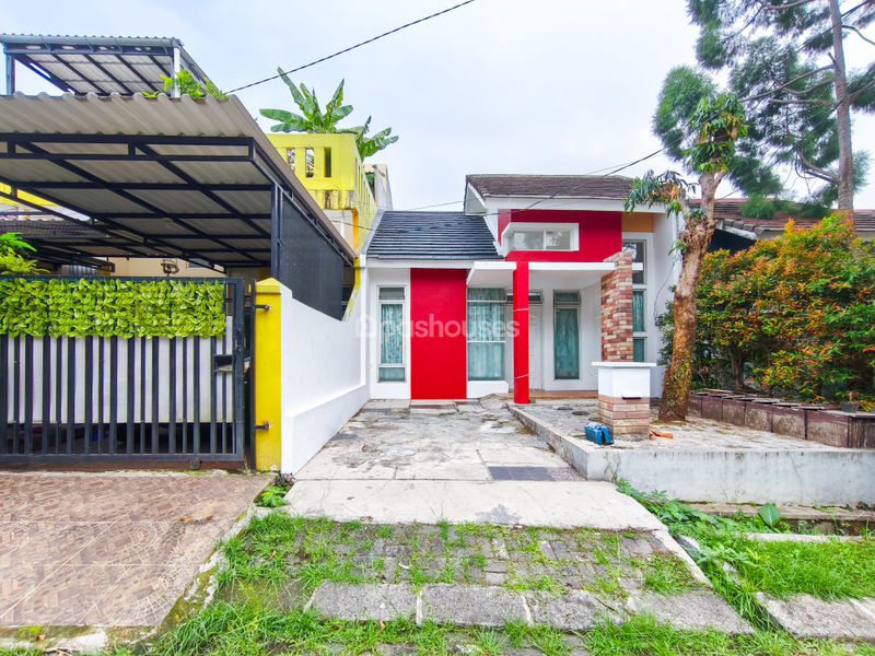 Bukit Cimanggu City Cluster River Park View Blok AA10 No.12