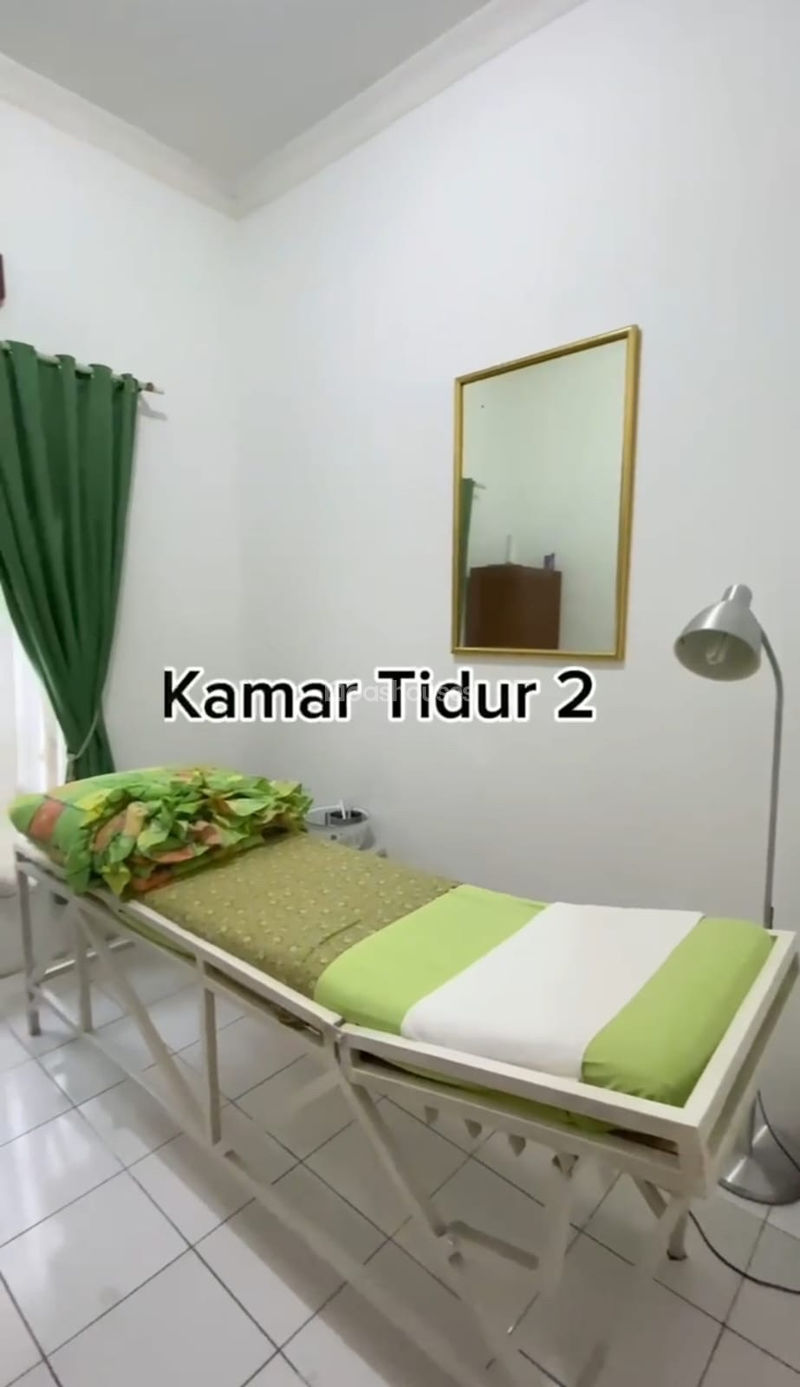 Jalan Kelurahan Buaran No.7