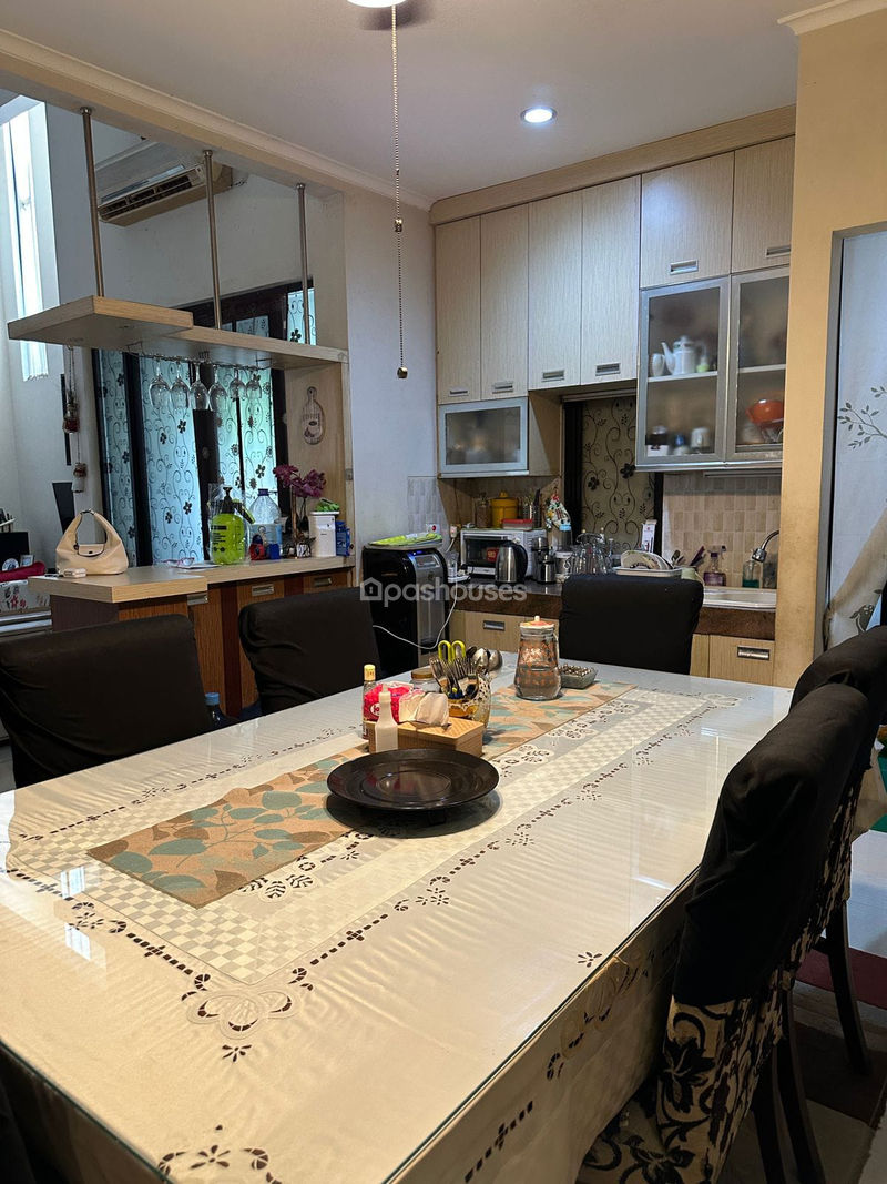 Graha Raya Cluster Gracia Residence Blok A