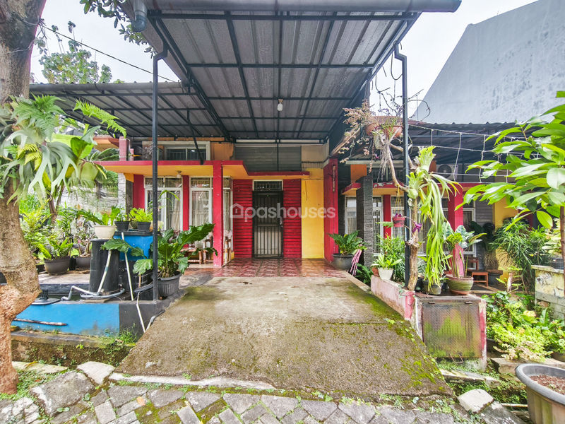 Bukit Cimanggu City Cluster Greenland Blok HH