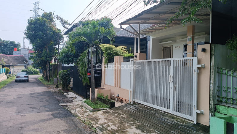 Perumahan Cimanggu Permai
