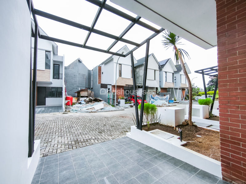 Perumahan Anvaya Townhouse Bogor