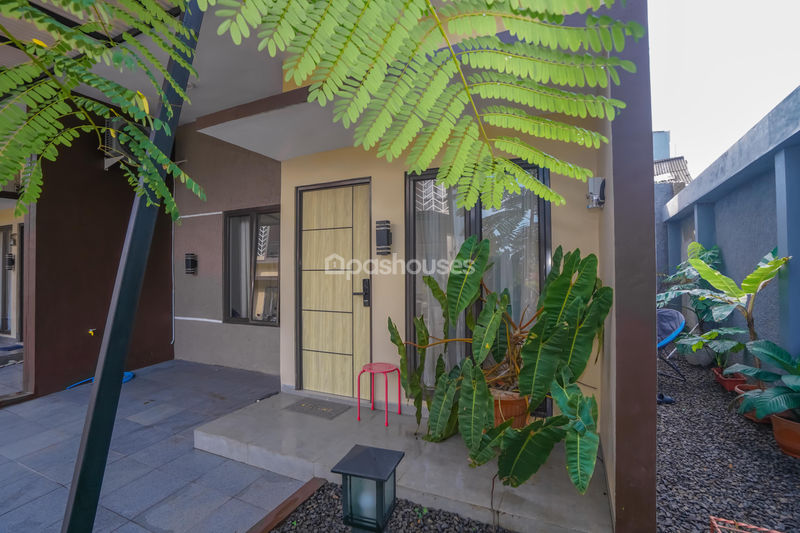 Perumahan Tamanati Urban Living Blok A No.12A