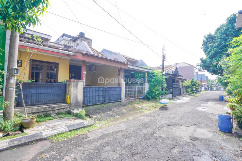 Perumahan Grand Depok City Cluster Melati Blok C1