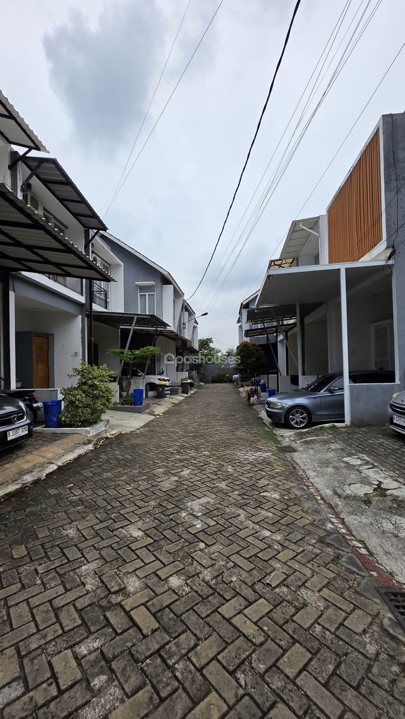 Cluster Cinere Grove No.15