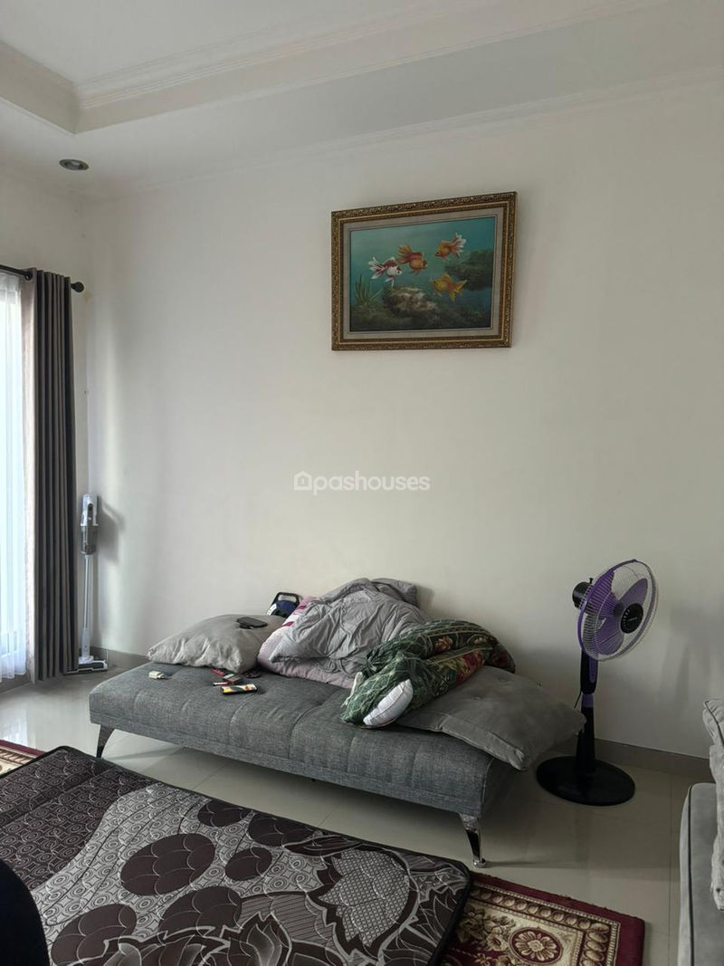 Jalan Bina Asih No.10 Bekasi