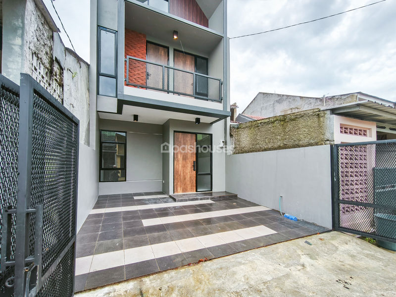 Perumahan Bogor Asri Blok G5 No.8