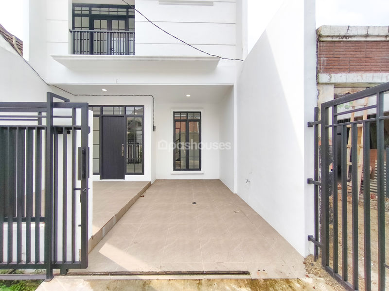 Kencana Loka BSD Sektor 12.5 Blok V2