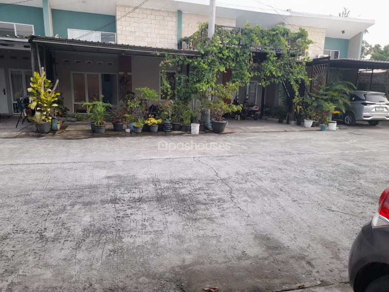 Perumahan Aeroland Sepatan Blok B No.14