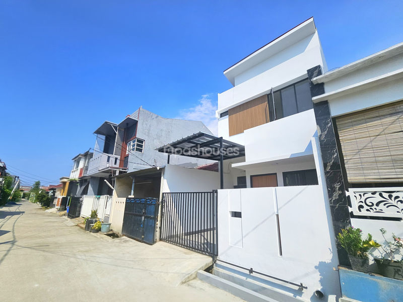 Pondok Ungu Permai Sektor V Blok N3 No.22