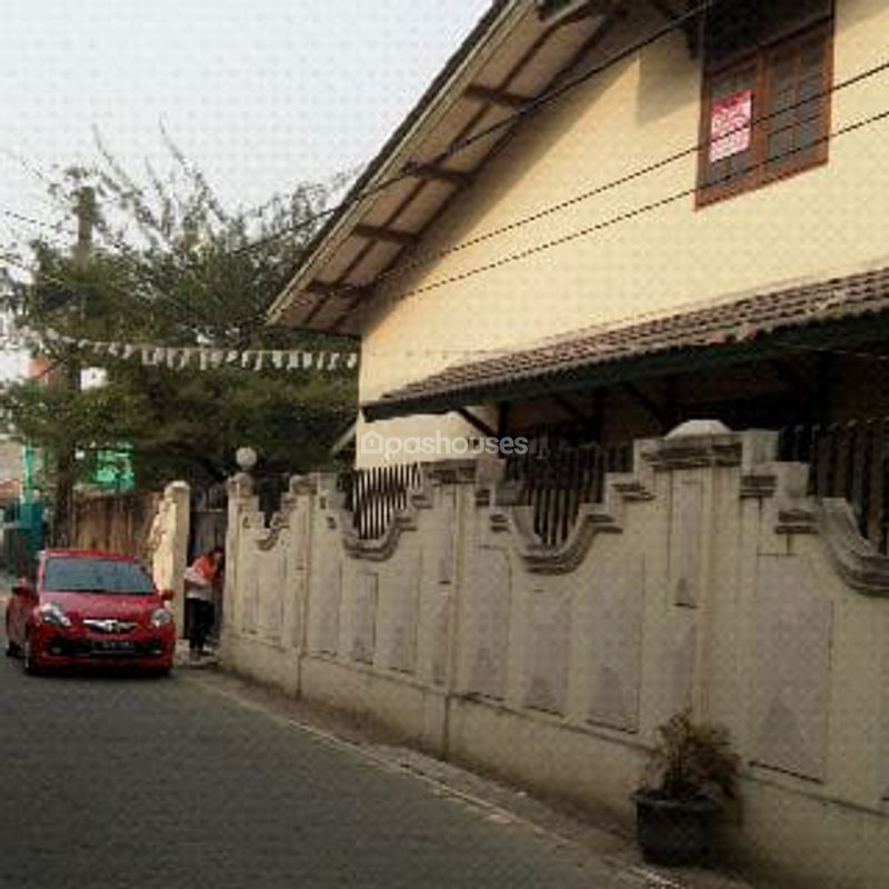 Jalan Prof. DR. Soepomo No.4A Tangerang