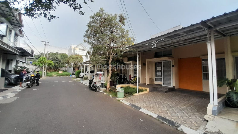 Perumahan Mampang Hills Residence Blok G-IV No.12