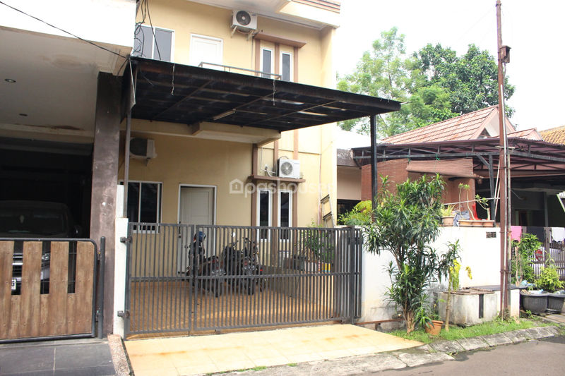 Graha Raya Bintaro Jaya Cluster Bogenvillea Loka