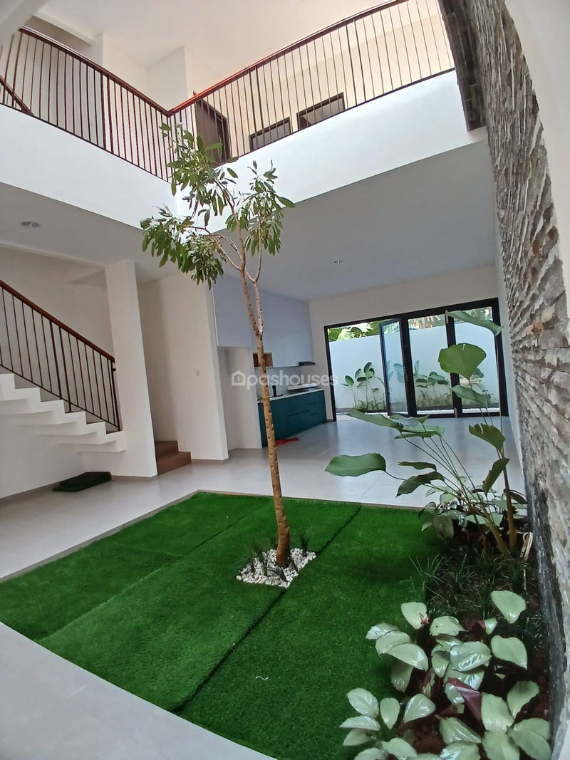 Komplek Deppen Blok XX No.15 Depok