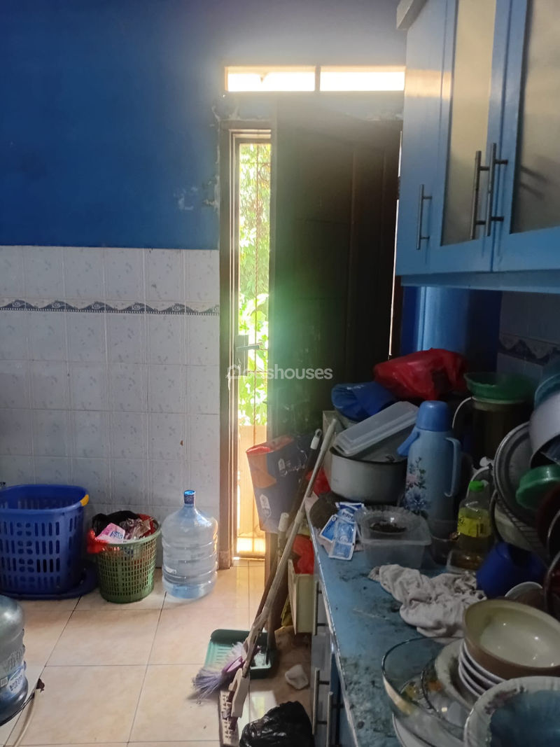 Perumahaan Taman Raya Citayam Blok G3