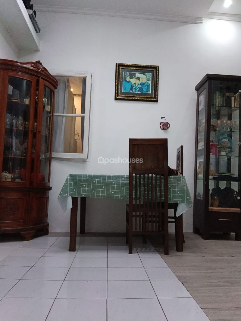 Bukit Serpong Indah Cluster Ebony Blok E6/1