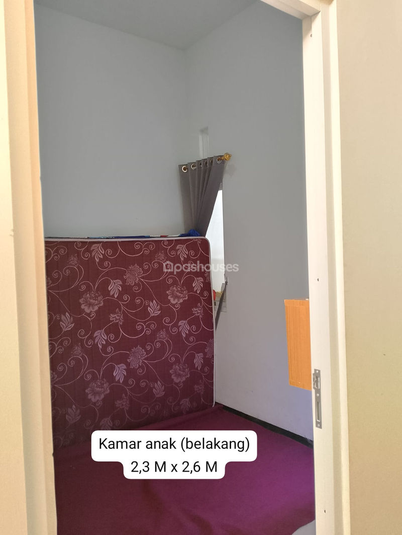 BTP Residence Cluster Bougenville